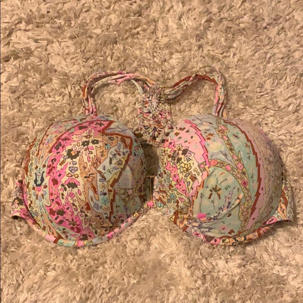 Victoria’s Secret 36DD Bombshell Bikini Swim Top